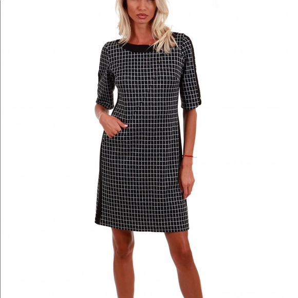 Junona Fashion elegant dress - Picture 2 of 3